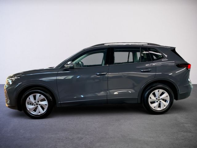 Tiguan 2.0 TDI +LED+KAMERA+AHK+NAVI+DCP+SITZHZG+
