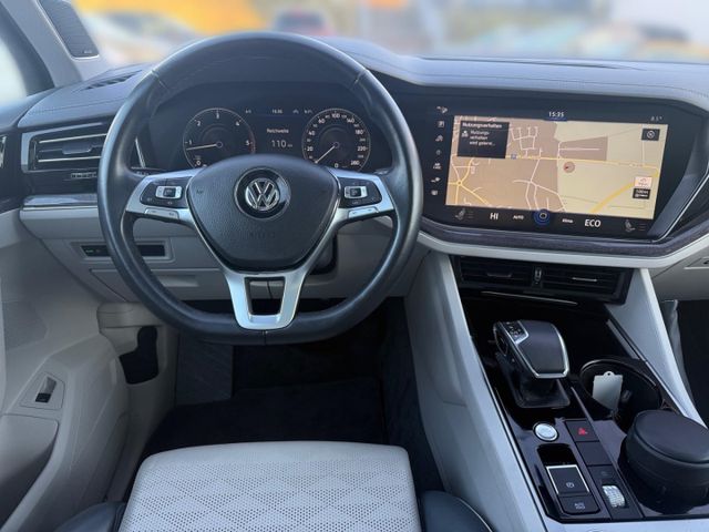 Touareg Elegance 4Motion 3.0 V6 TDI StandHZG AHK