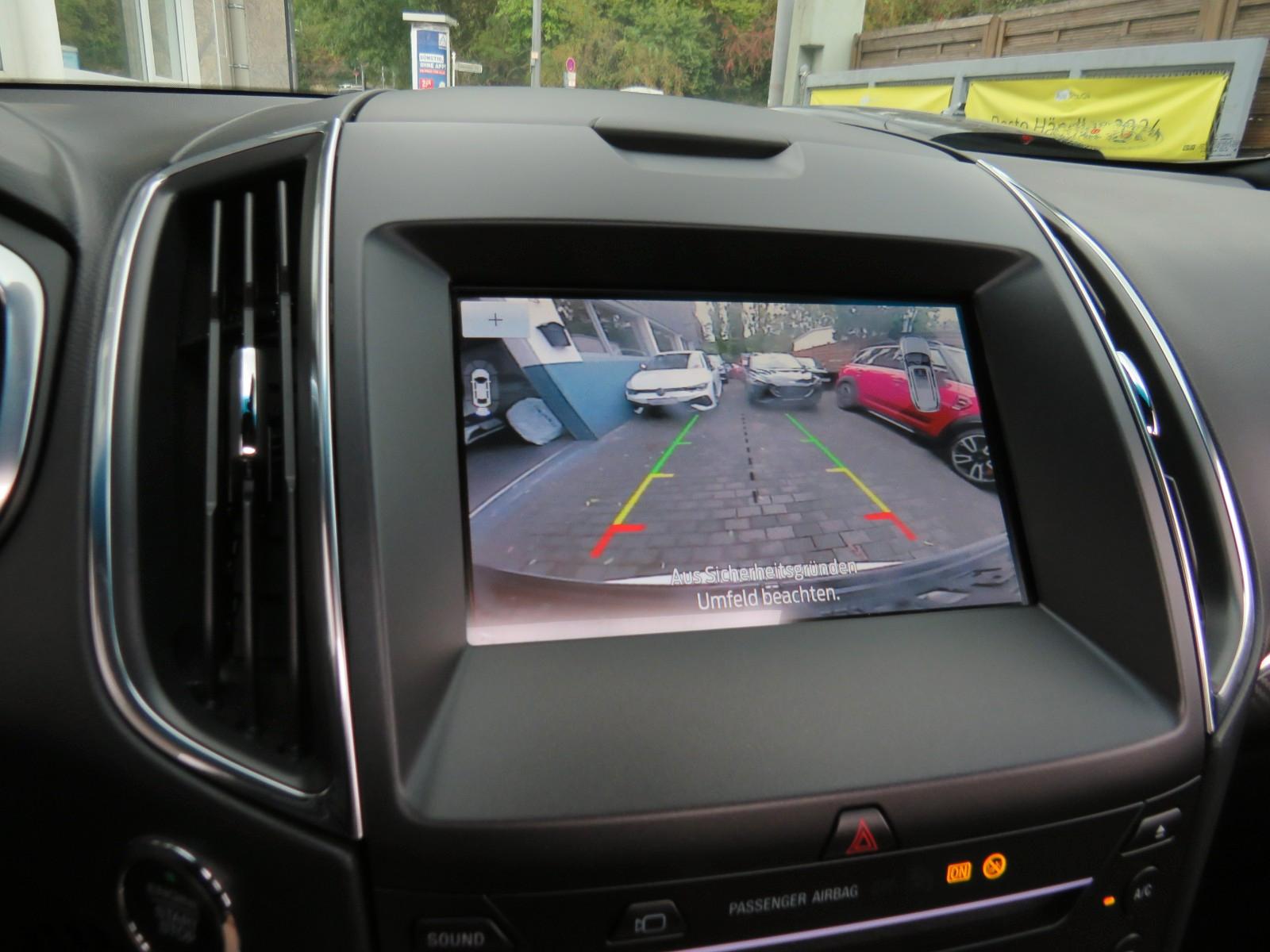 Ford Edge ST-Line 4x4 /Pano/Standhz/Sitzklima/B&O/AHK
