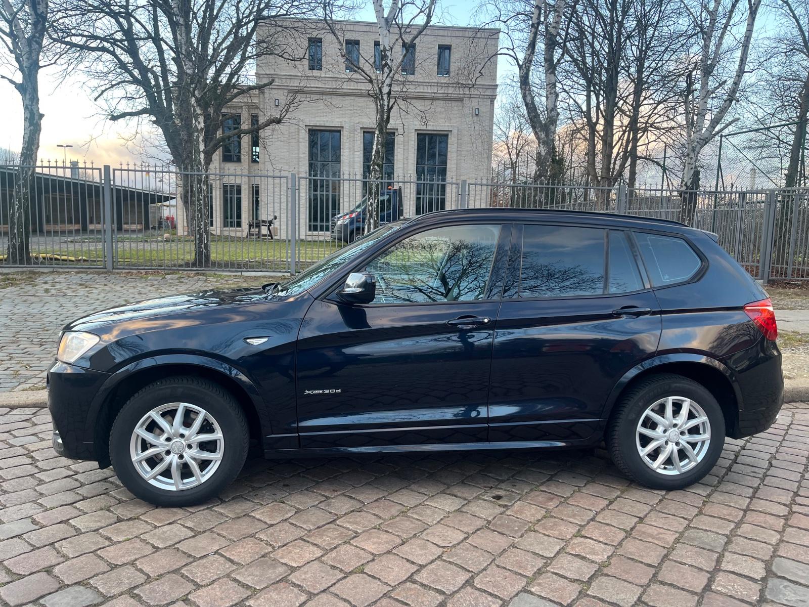 BMW X3 M  xDrive30d