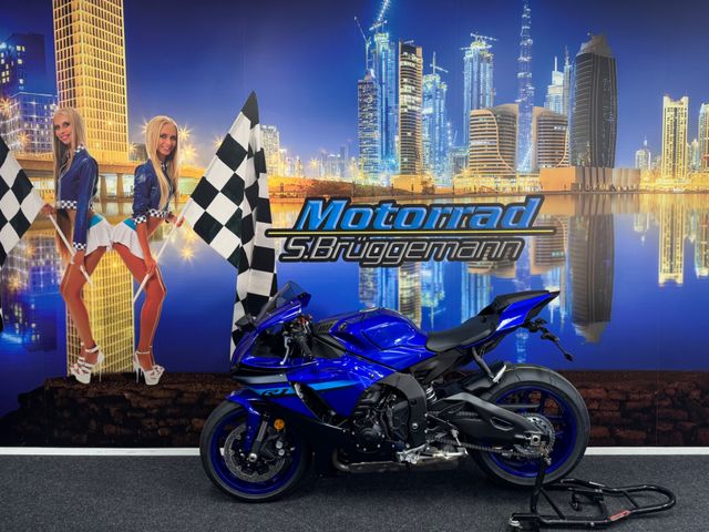 Yamaha YZF R1 RN65 NEU 0Km 3Jahre Garantie Icon Blue