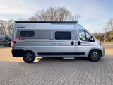 Dethleffs Globetrail Fiat Advantage 600 ER - Dethleffs Globetrail Advantage