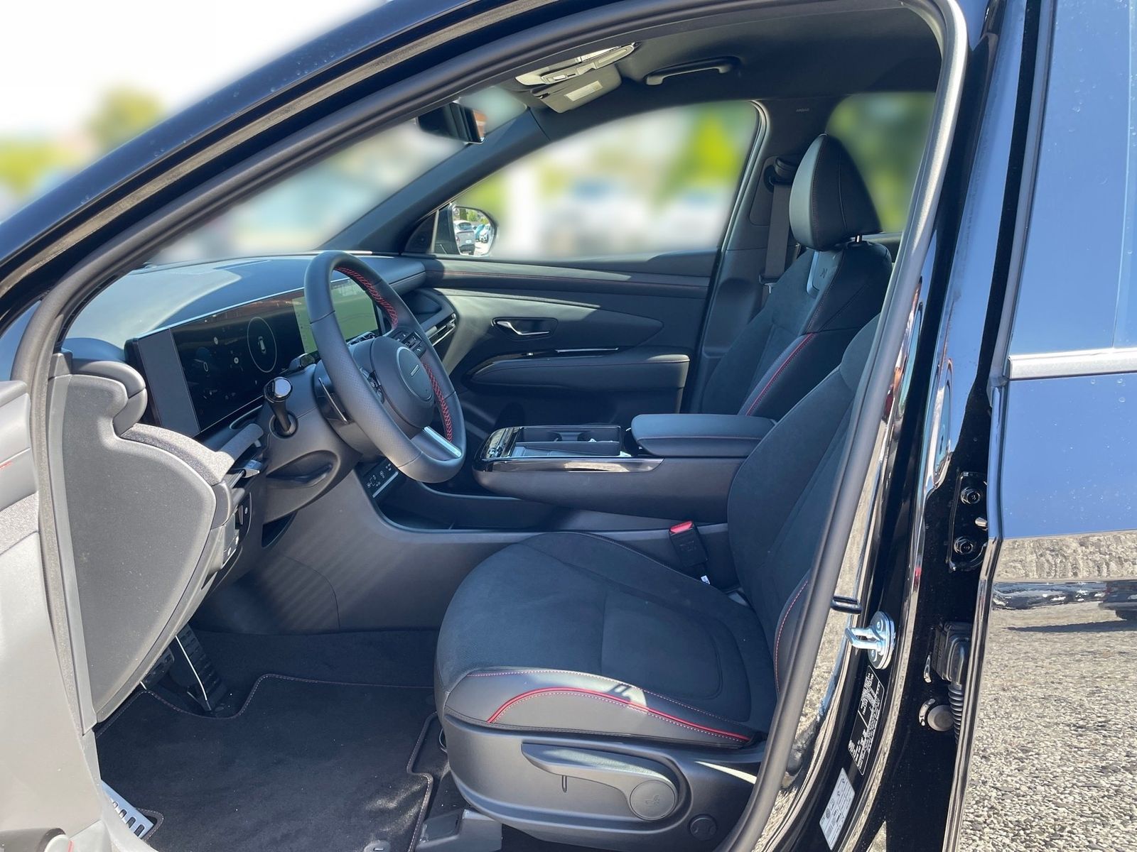 Hyundai Tucson – Bild 8