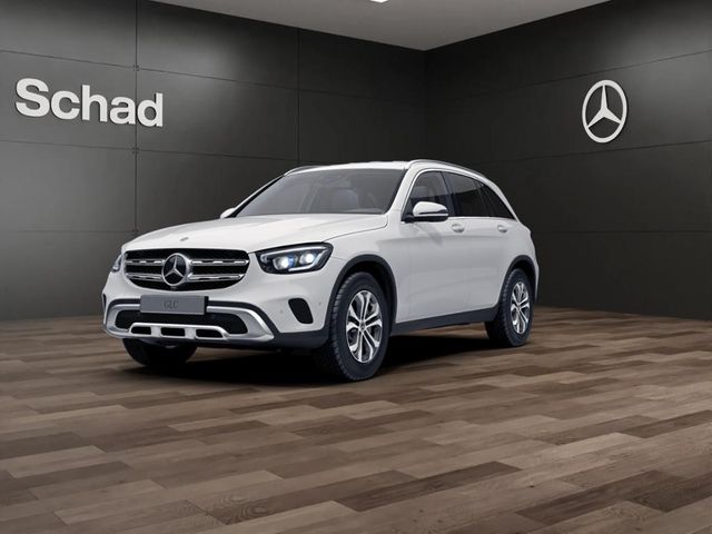 Mercedes-Benz GLC 200d 4M MBUX+DISTR+MULTIBEAM+AHK+360+HUD+SHZ