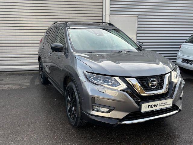 Nissan X-Trail 1.3 DIG-T N-Design Panoramadach Anhänger