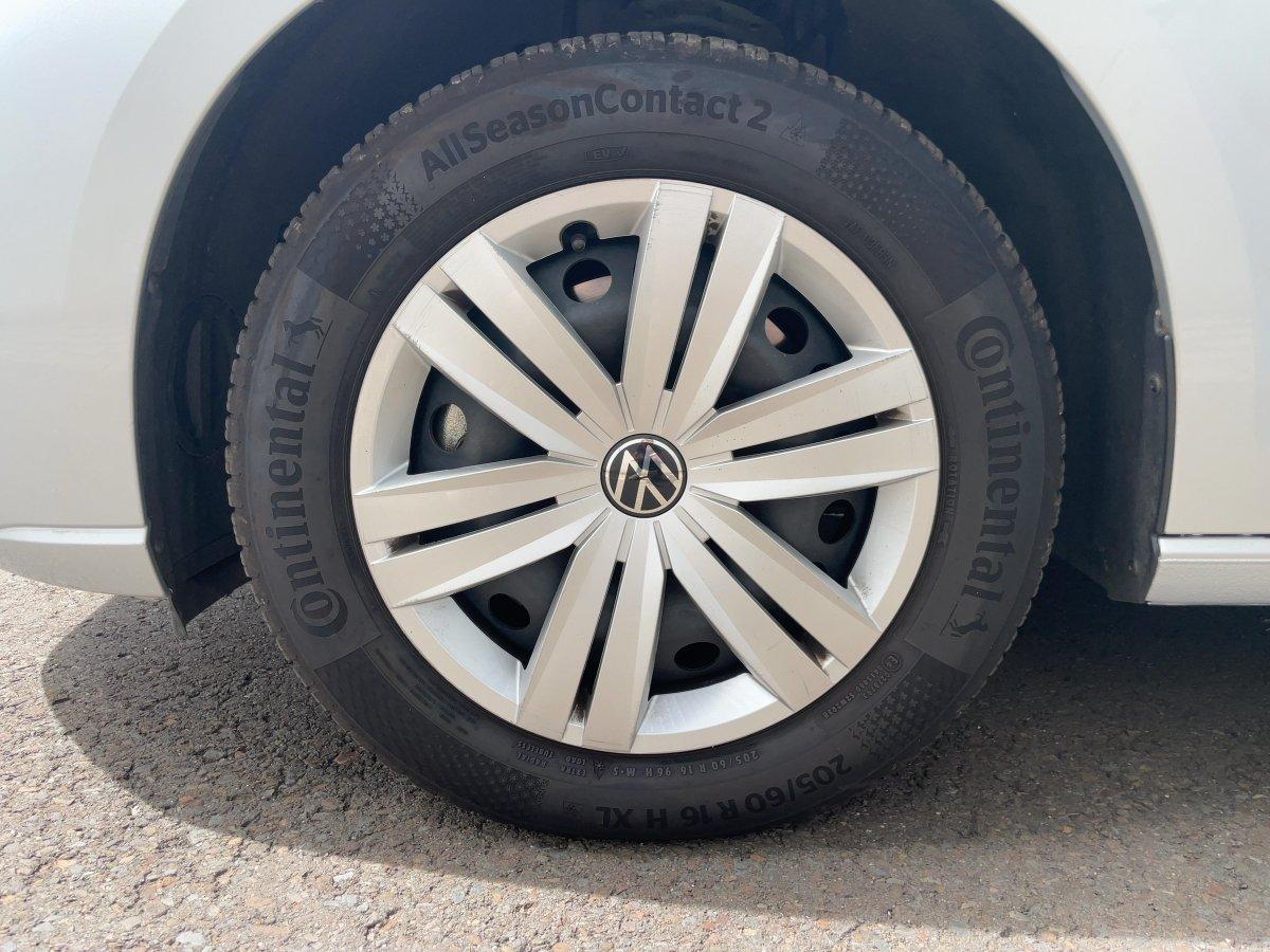 Volkswagen Caddy Kombi 2.0 TDI DAB+LED+NAVI+PDC, миниатюра 7