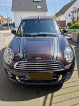 MINI Cooper Cabrio Highgate, Aut, SportLeder, Shz - MINI Cooper Cabrio: Automatik