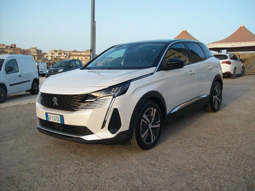 Image of Peugeot 3008