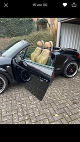 Audi TT 1.8 Automatik - Audi A4 aus 2004: 1.8