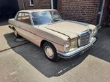 Mercedes-Benz 250c strichacht w114 coupe - Mercedes-Benz 250 aus 1970: 250c