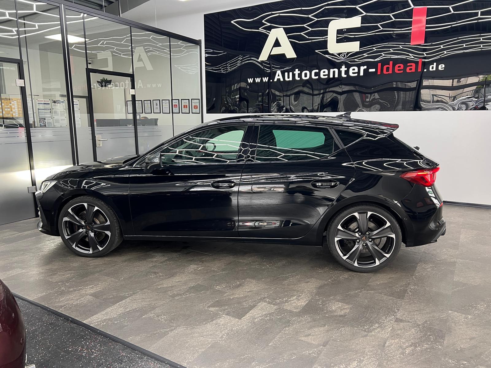 Cupra Leon 2.0 TSI, Carplay, Kamera, ACC, VirtCo, SH, миниатюра 5