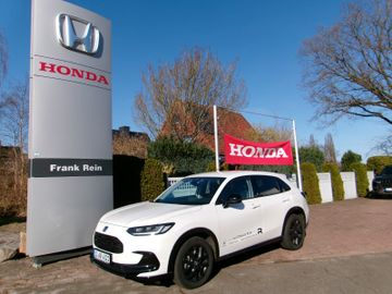 Fotografie Honda Andere ZR-V Hybrid e:HEV 2.0 i-MMD Sport