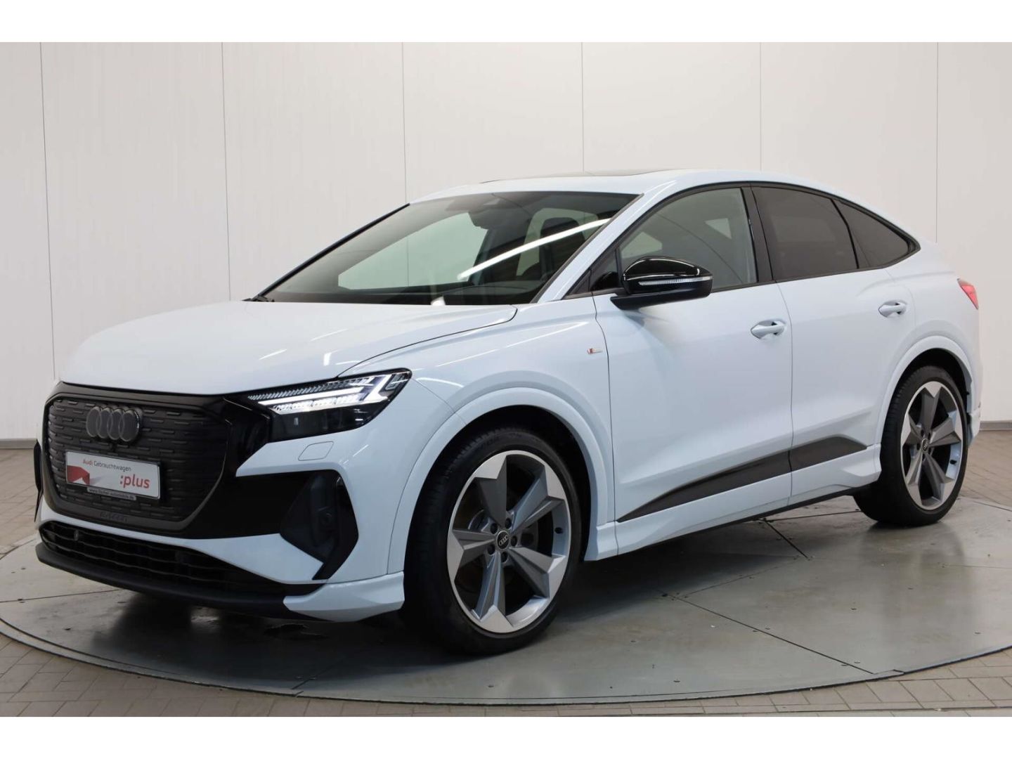 Audi Q4 e-tron Sportback S line imagem 2