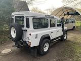 Land Rover Defender 110 TD4 Station Wagon SE SE - Land Rover Defender: Station Wagon