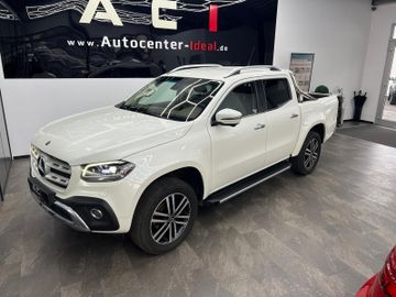 Mercedes X 250 - 3