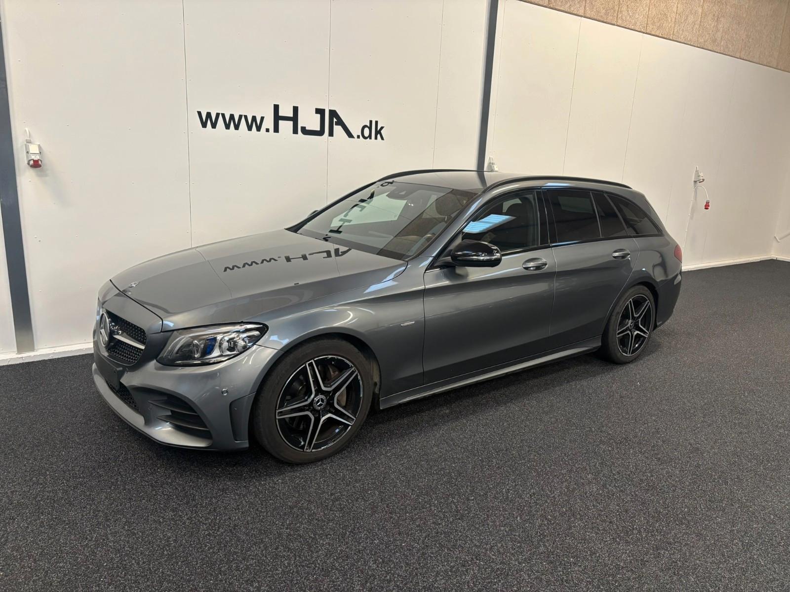 Mercedes-Benz C 300 T d AMG