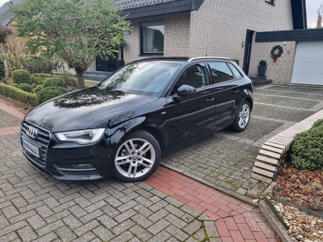 Audi A3 1.6 TDI (DPF) 77kW S line Sportback S line