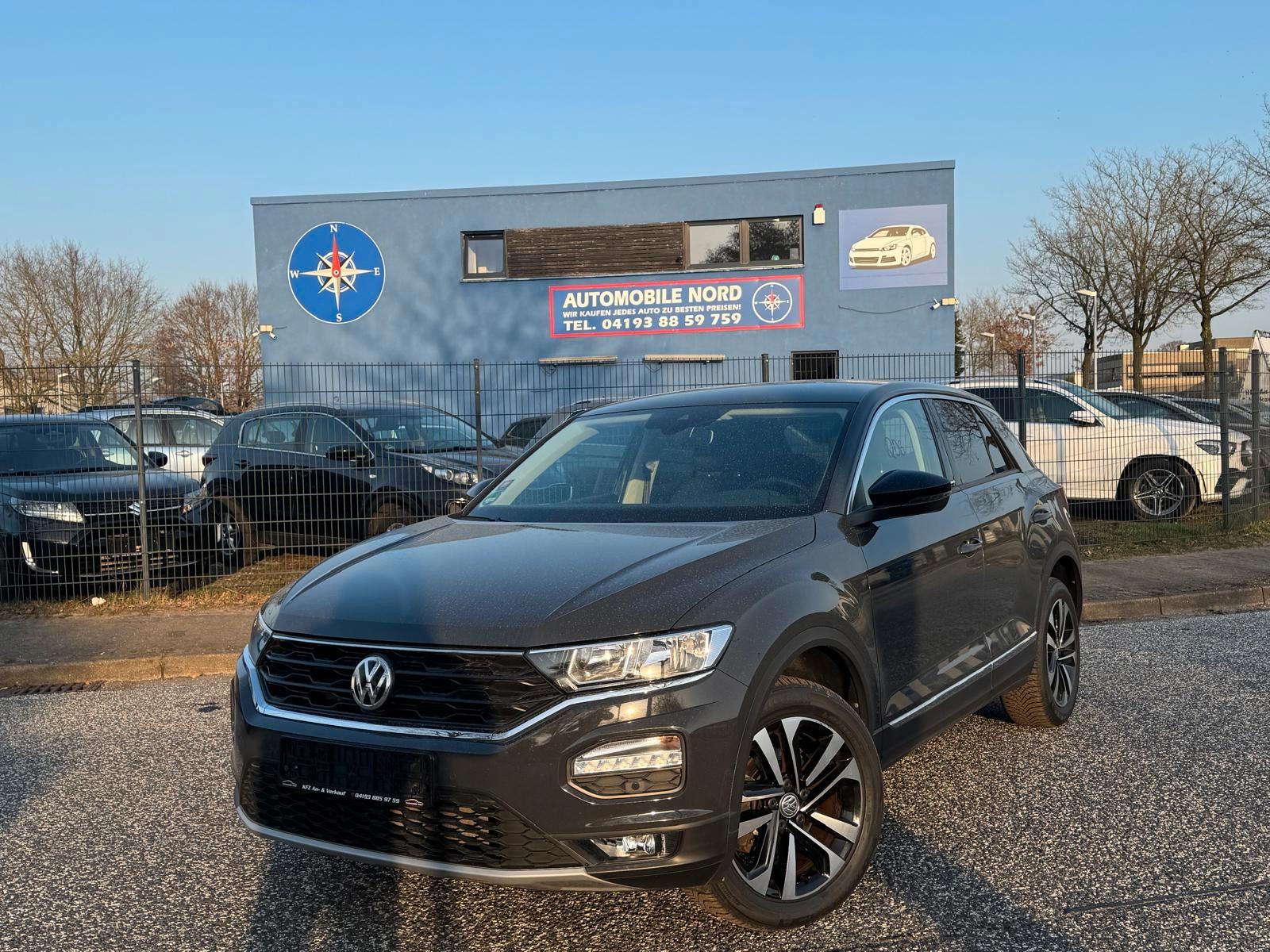 Volkswagen T-Roc United 48.000 km