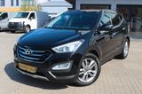 Hyundai Santa Fe Premium 4WD/Pano/Navi/ AHK /TÜV NEU - Hyundai SANTA FE in Rostock
