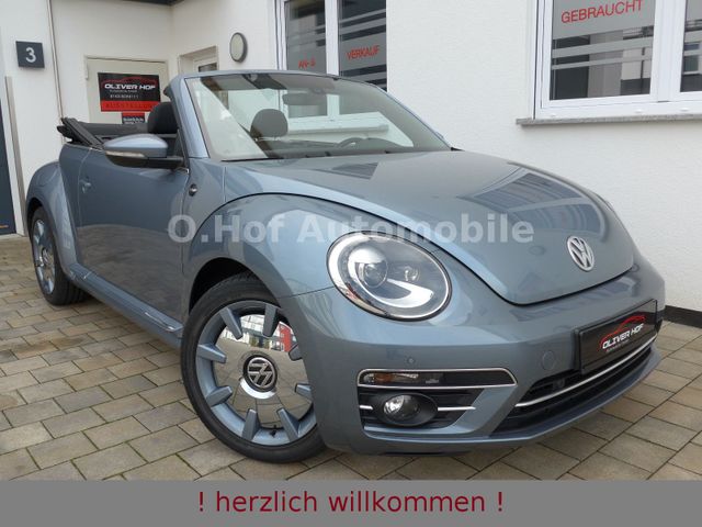 Volkswagen Beetle 1.2TSI DSG Sound Xenon BlindSpot Kamera