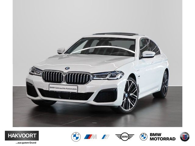 BMW 530e iPerformance M Sport