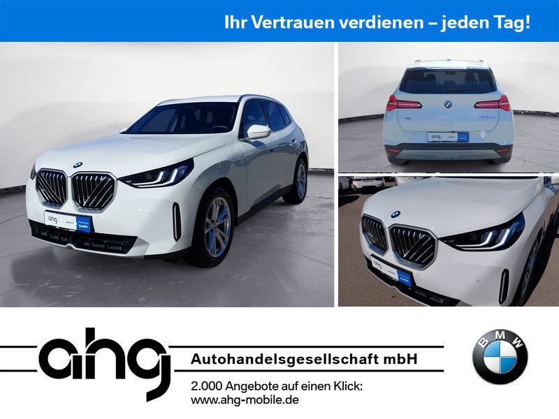 BMW X3 xDrive20d Navi Tempom.aktiv Standheizung AHK 