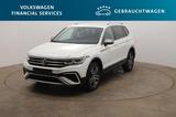 Volkswagen Tiguan Allspace Elegance 4Motion 2.0 TDI SCR AHK - Volkswagen Tiguan Allspace in Aachen