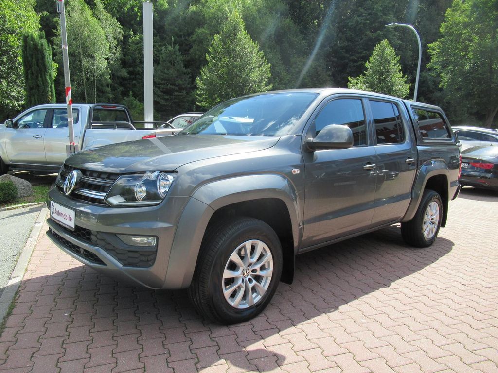 VOLKSWAGEN Amarok