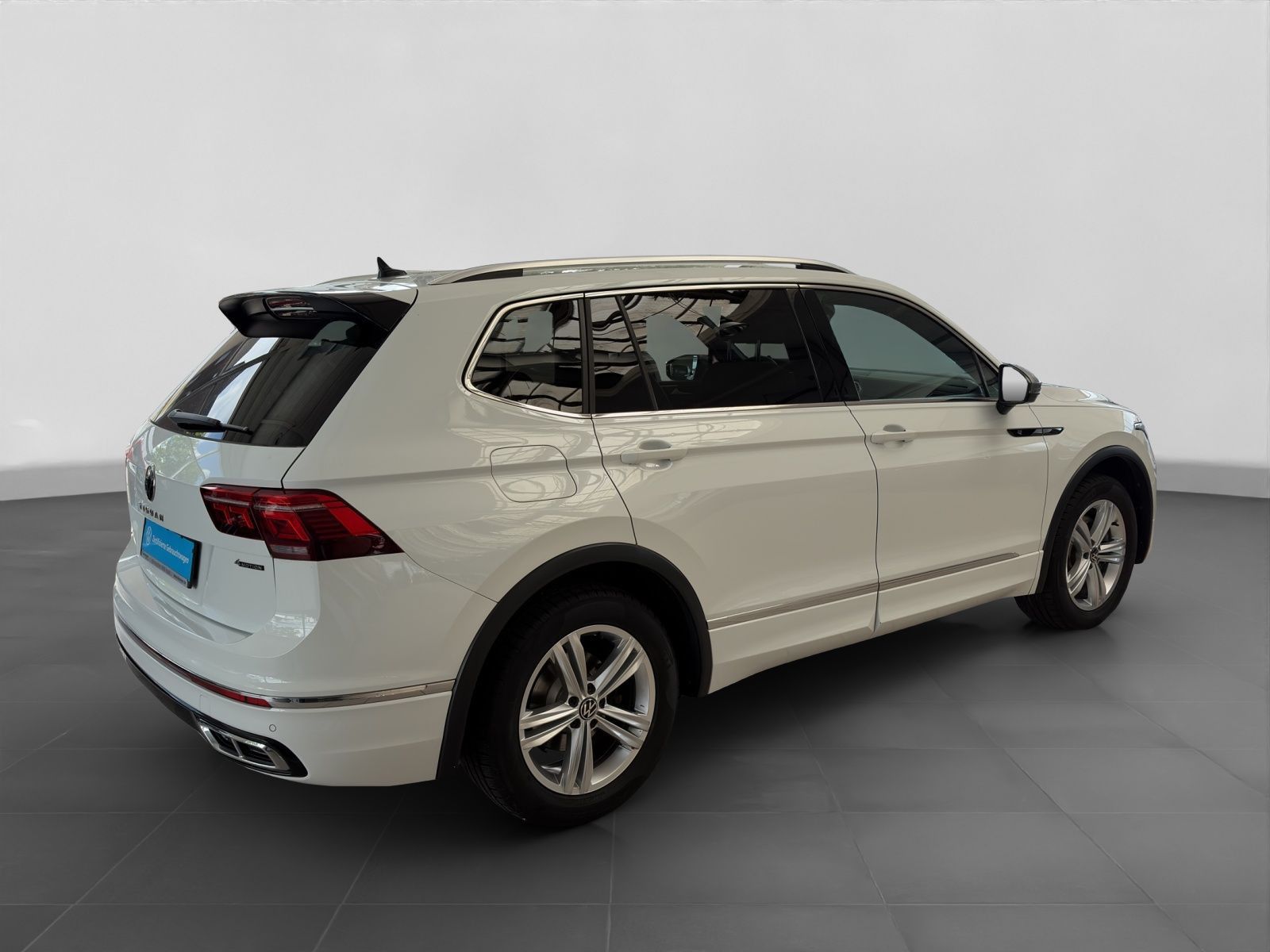 Volkswagen Tiguan Allspace - Bild 4