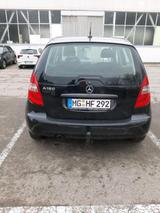 Mercedes-Benz Mercedes A160  Gepflegter Kleinwagen zu v... - Mercedes-Benz A 160 Gebrauchtwagen in Mönchengladbach