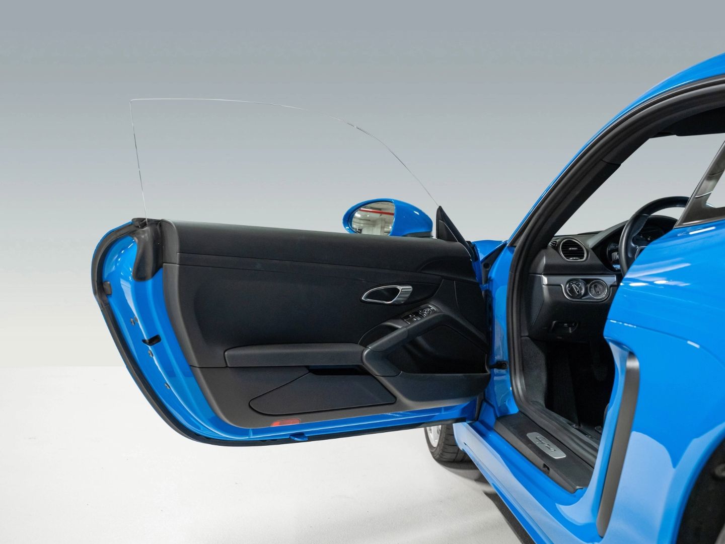 Porsche Cayman Navi Apple CarPlay Rückfahrkamera foto 17
