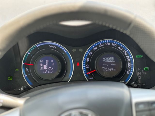 Toyota Auris  Hybrid Executive