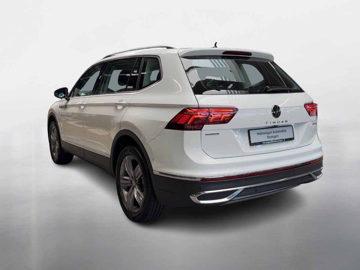 Volkswagen Tiguan Allspace Elegance 2.0 TDI DSG Navi AHK    imagem 2