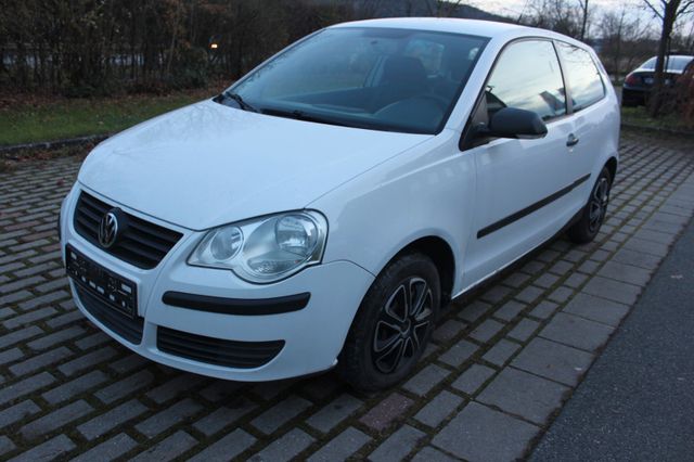 Volkswagen Polo 1.2+ISOFIX