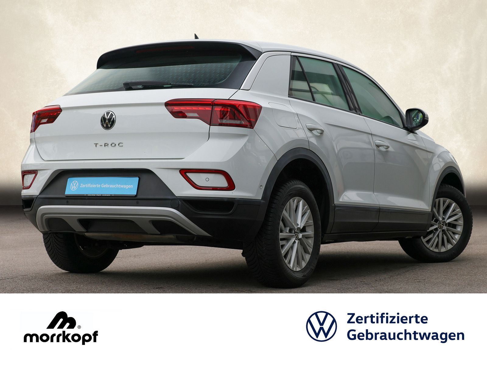 Volkswagen T-Roc - Bild 6