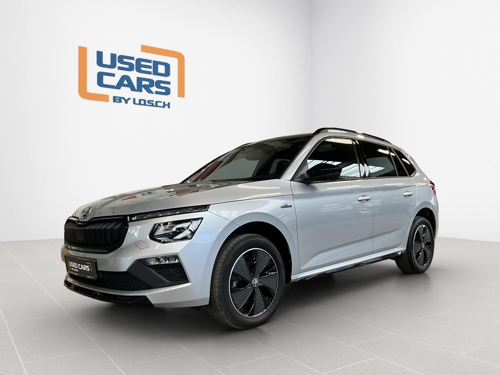 Skoda Kamiq Monte-Carlo+DSG+Led+Navi
