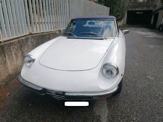 Alfa Romeo Spider 2.0 Veloce