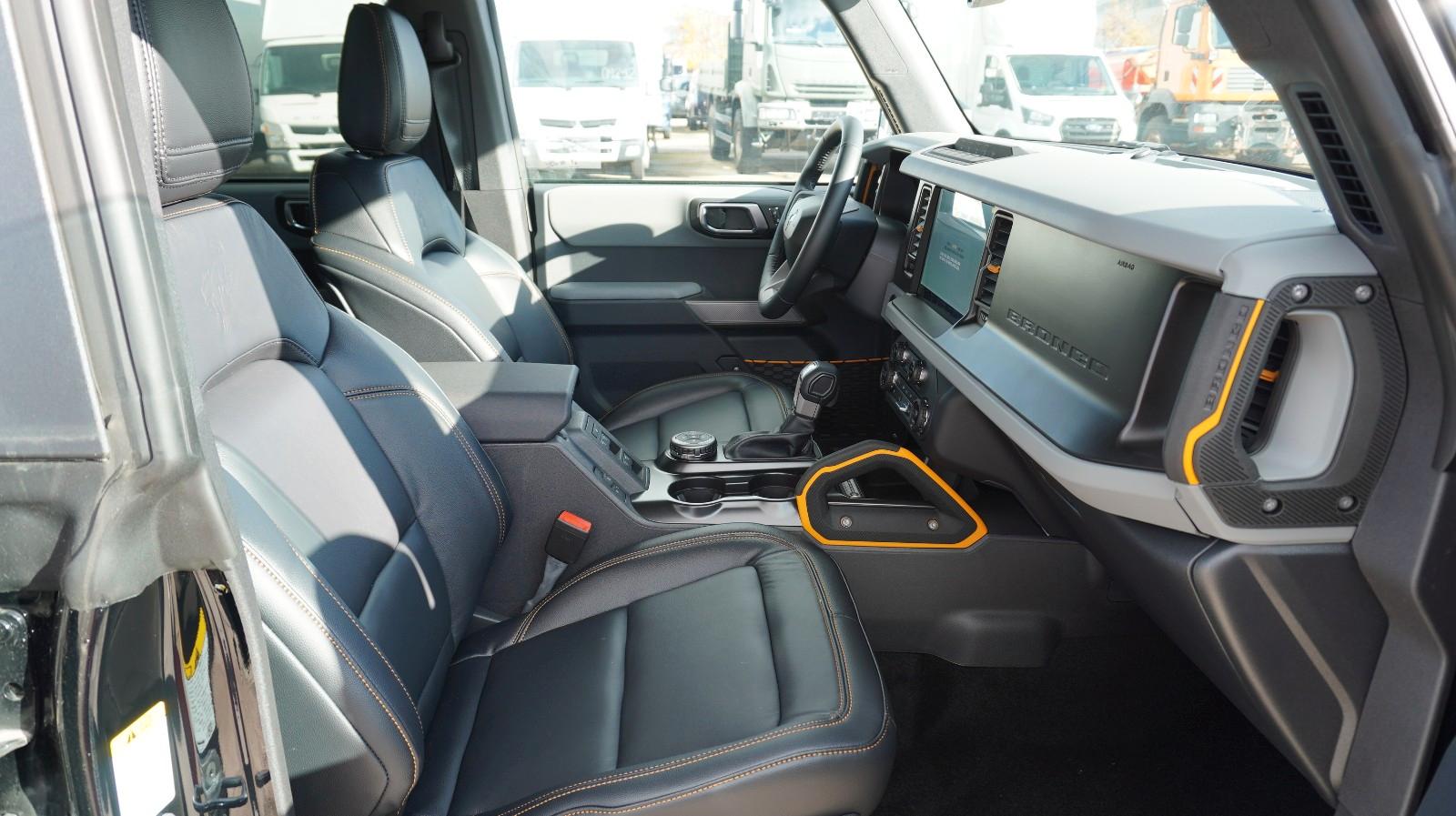 Ford Bronco Badlands 2.7L V6 AT 4x4 360Kam Navi B&O