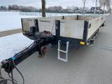 Barthau LH 10000  Tieflader Tandem Seilwinde  TOP - Barthau LKWs
