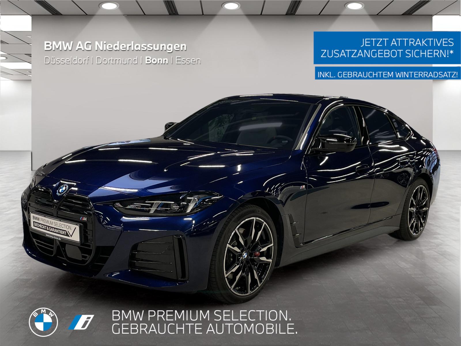 BMW i4 M60 xDrive Gran Coupé M Sport Harman/K LED