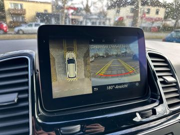 Fahrzeugabbildung Mercedes-Benz GLE 350d 4Matic AMG*HarmanK*360°Kam*Softclose*