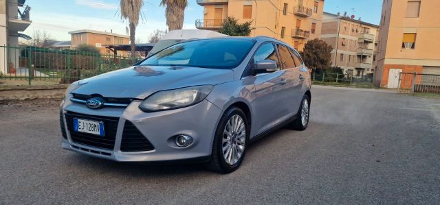 Ford Focus 1.6 TDCi 115 CV Titanium