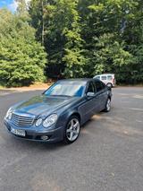 Mercedes-Benz E 320 CDI 4MATIC ELEGANCE Standheizung AHK TÜV - Mercedes-Benz E 320: Elegance Cdi