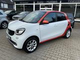 Smart ForFour Automatik Navi Pano Shz. Allwetter TOP ! - Smart ForFour in Krefeld