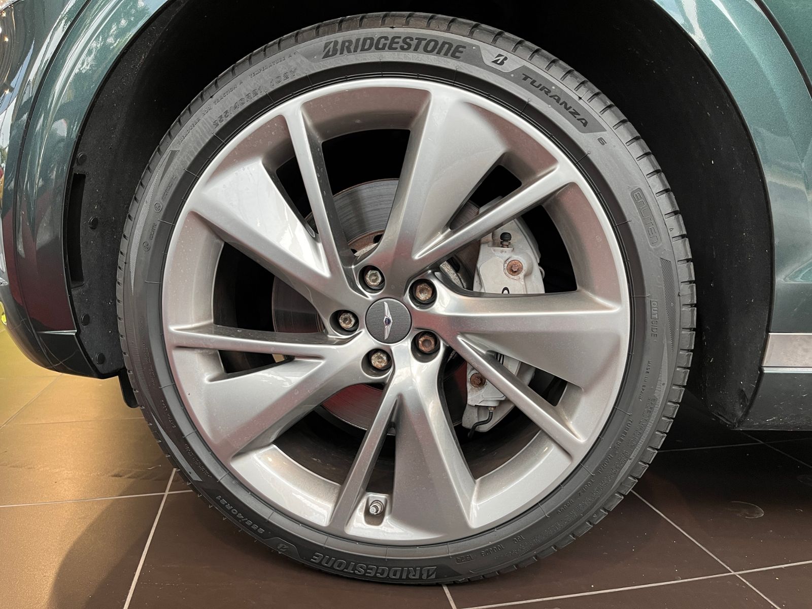 Fahrzeugabbildung Genesis GV70 Luxury KomfortP AWD PANO LEXICON