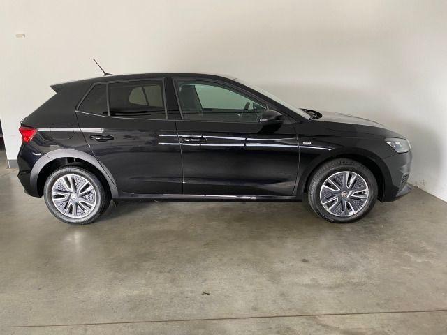 Fabia IV Tour 1.0 TSI SHZ+ALU+EPH+LED