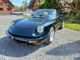 Alfa Romeo Spider 115 - Alfa Romeo Spider aus 1991