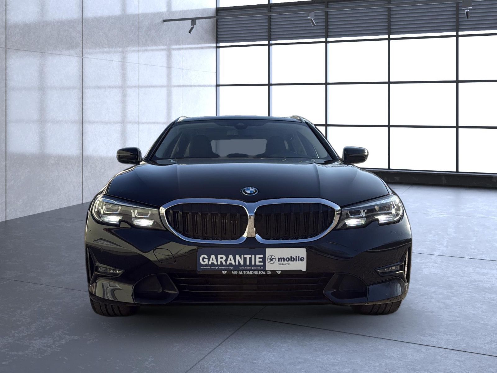 Fahrzeugabbildung BMW 320 e Sport Line/ 1. Hand / unfallfrei