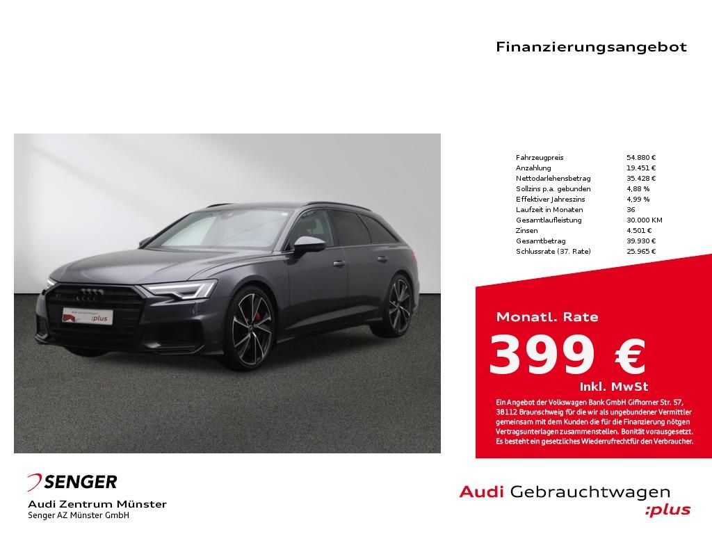 Audi S6