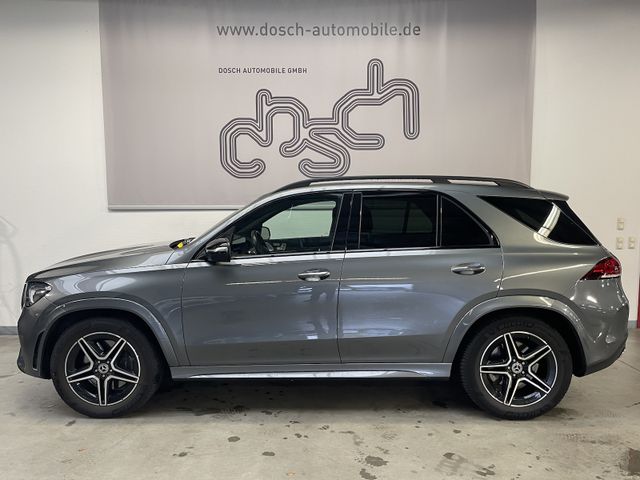 Mercedes-Benz GLE 300 d 4M AMG /PANO/BURM./LEDER/AHK